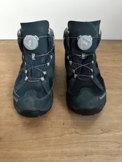 モンベル ラップランドブーツ リールアジャスト kids21cm