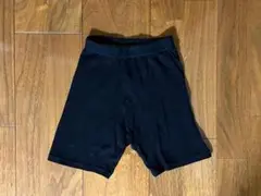 アンダーパンツ◇120◇ブラック 黒色