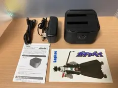 Logitec LHR-2BDPU3 USB 3.0 デュプリケーター
