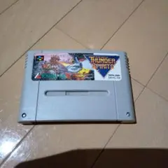サンダースピリッツ　スーパーファミコン