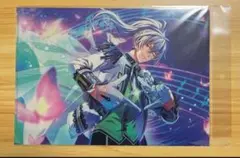 アイナナ 千 クリアファイル ブラホワ