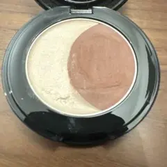 スック　ムーンクリームハイライター&ブラッシュ102