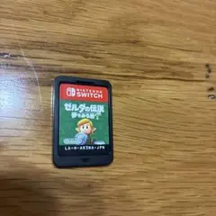 ゼルダの伝説 夢をみる島 Nintendo Switch ケース無し