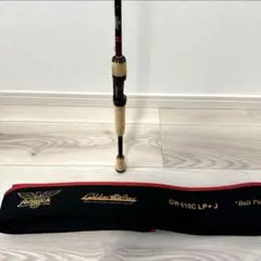 手渡しのみ【美品】フェンウィック ゴールデンウィング　GW C 68CMP+J フェンウィック ゴールデンウィング GW C GW68CMP+J ○完売しま