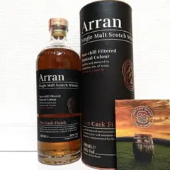 アランポートカスクフィニッシュ※10万円までのウイスキー多数出品