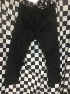 リーバイス　levis 黒　スリム　ストレッチ　w32