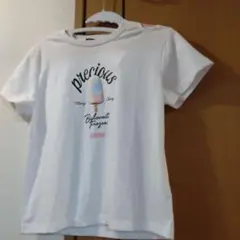 新品　byloveit アイスクリームプリントTシャツ　150cm