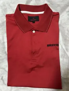 【限定色】BRIEFING ツアーポロ