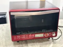 SHARP RE-SS10C オーブンレンジ 1000W 赤 2025年最新】RE-SS10B-Rの人気アイテム - メルカリ