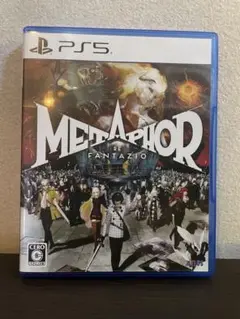 PS5 メタファー：リファンタジオ