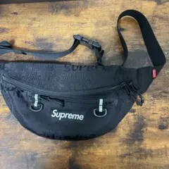 supreme ウエストバッグ ウエストポーチ