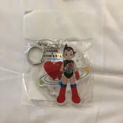 【大阪万博】パソナ×アトム アクリルキーホルダー