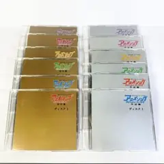 アニメソング・アルティメットボックス昭和・平成編 CD 12枚セット