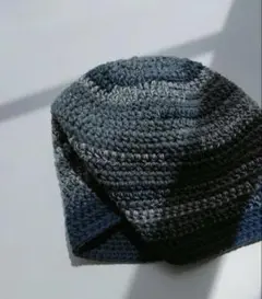 クラッシャーハット