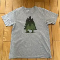 モンベル　半袖Tシャツ　Sサイズ