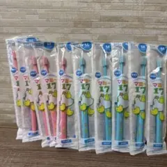 仕上げ磨き用　マミー17M 10本セット