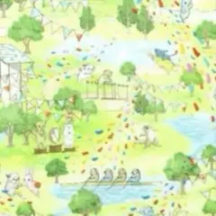 yukiemon ユキエモン　スポーツ　生地　ハギレ