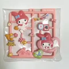 マイメロディ　ぷらっとこれくしょん　サンリオ キャラクターズ