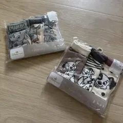 フタフタ　ディズニー　ソックス