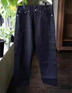 Selvage Denim Five Pocket Tapered 【25SS】