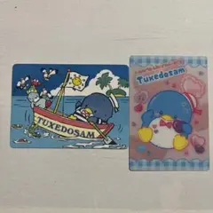 サンリオ カード タキシードサム