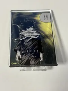 ヒロアカ 原画展 相澤消太　イレイザーヘッド 名言アクリルバッジコレクション
