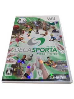 DECA SPORTA Wii ソフト