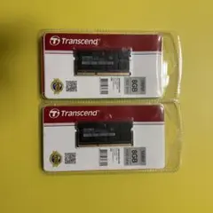 Transcend DDR3 8GB 1600Mhz JM1600KSH-8G