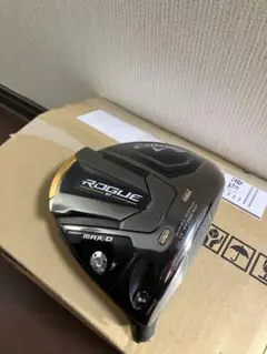 Callaway ROGUE ST MAX Dドライバー 9° ベッドのみ
