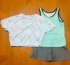 【未使用】セパレート 水着 3点セット