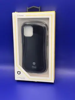 iFace First Class For iPhone12mini ブラック