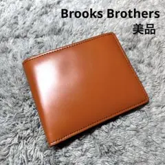 2025年最新】Brooks Brothers メンズ 折り財布の人気アイテム