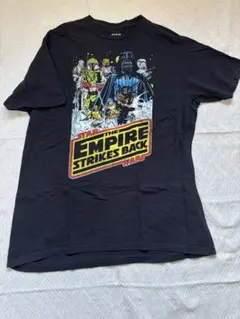スターウォーズ　ダースベイダー古着TシャツLサイズ