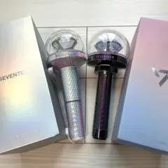 SEVENTEEN ver.2 ver3 ペンライト