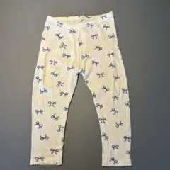 美品　コンゲスロイド　リボン　パンツ　12m