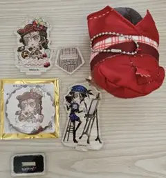 第五人格 画家 まとめ売り