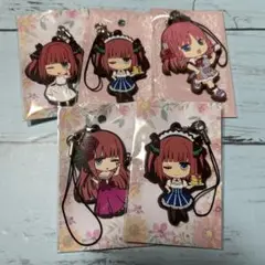 五等分の花嫁　中野二乃5点セット