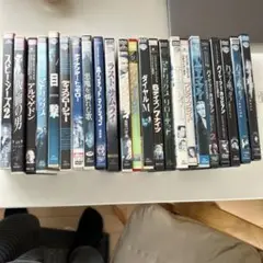 DVDコレクション 邦画・洋画