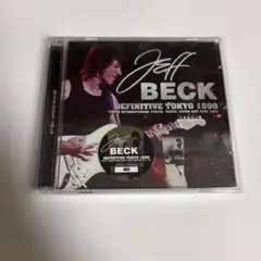Jeff Beck Definitive Tokyo 1999