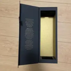 ジョニーウォーカー ブルーラベル ウイスキー 空箱