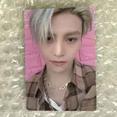 WayV BIG BANDS Smini ver トレカ ヤンヤン