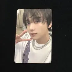 ヘチャン HAECHAN NCT DREAM トレカ BTTF