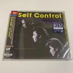 【新品未開封】TM NETWORK Self Control BSCD2