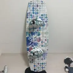 レディース LIQUID FORCE 130cm セット【値下げ交渉可】