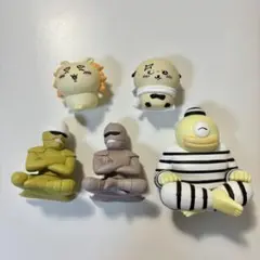 ちいかわ みんな大集合!フィギュア