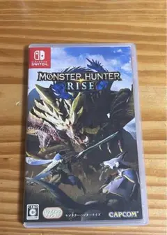 Switch モンスターハンターライズ