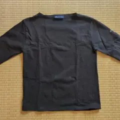 SAINT JAMES ブラック 長袖Tシャツ S