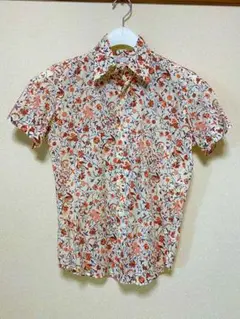 ボナ ジョルナータ プリントシャツ(Men's)