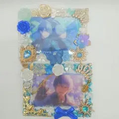 プロセカ　青柳冬弥　クリアエピカ　【プロジェクトセカイ】