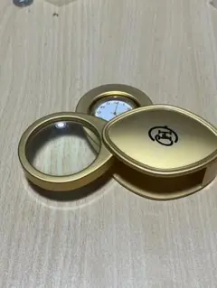 GLEAMING House ルーペ型置き時計